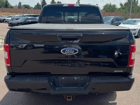 Used 2020 Ford F150 XLT w/ Equipment Group 302A Luxury AWD/4WD image 5
