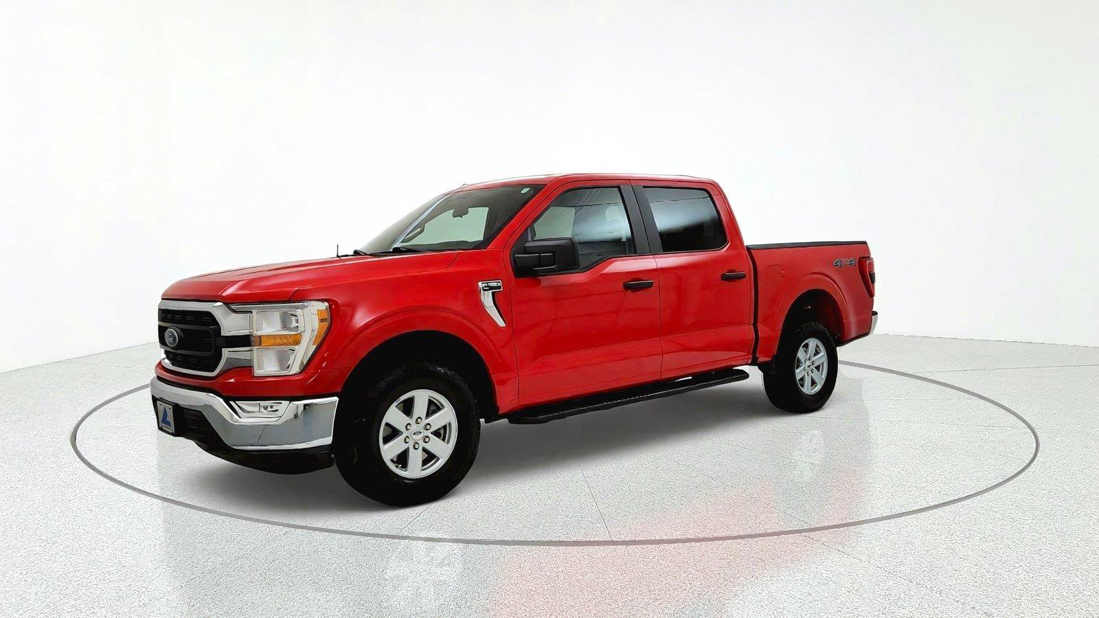 Used 2021 Ford F150 XLT AWD/4WD image 3