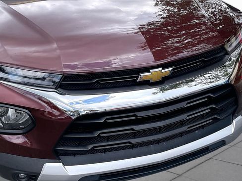 Used 2023 Chevrolet TrailBlazer LT w/ Convenience Package FWD image 29