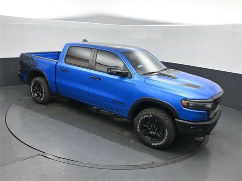 New 2026 RAM 1500 Rebel w/ Rebel Level 2 Equipment Group image 27