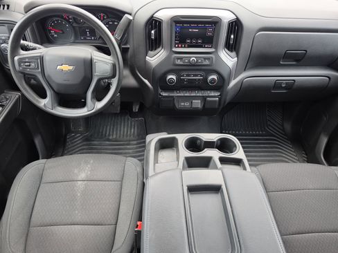 Used 2022 Chevrolet Silverado 1500 Custom RWD image 10