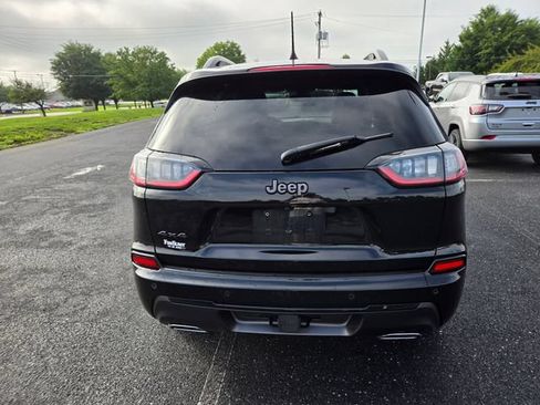 Used 2021 Jeep Cherokee High Altitude AWD/4WD image 14