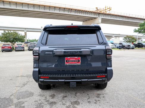 Certified 2026 Toyota 4Runner TRD Sport Premium RWD image 8