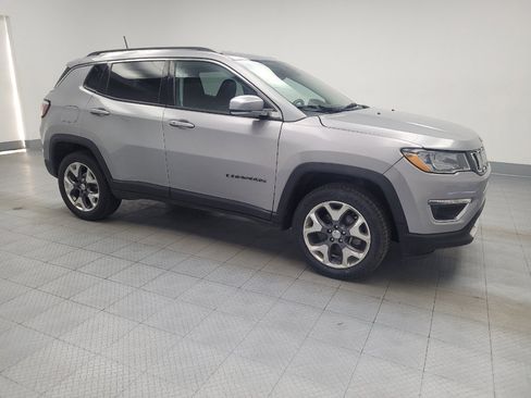 Used 2021 Jeep Compass Limited AWD/4WD image 11