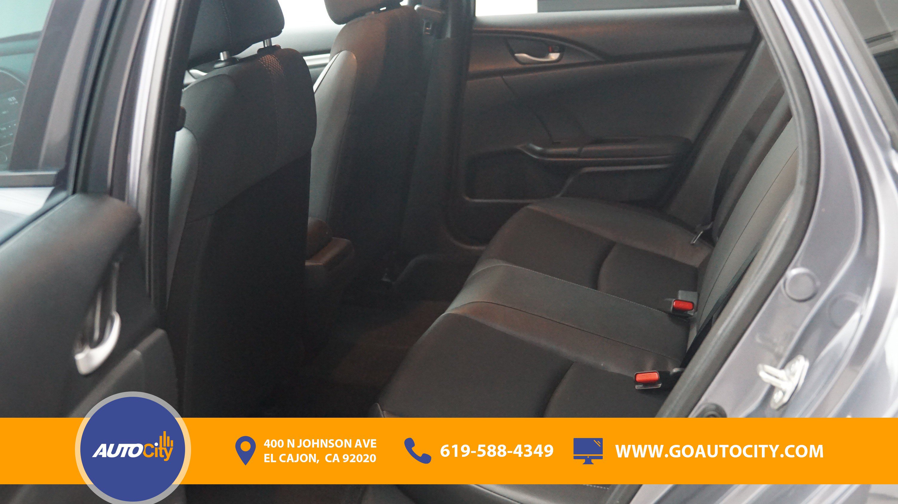 Used 2020 Honda Civic Sport image 14