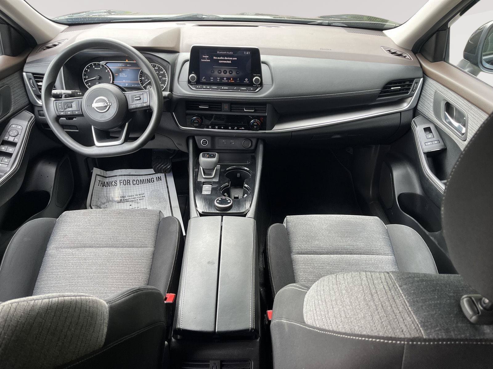 Certified 2023 Nissan Rogue SV AWD/4WD image 16