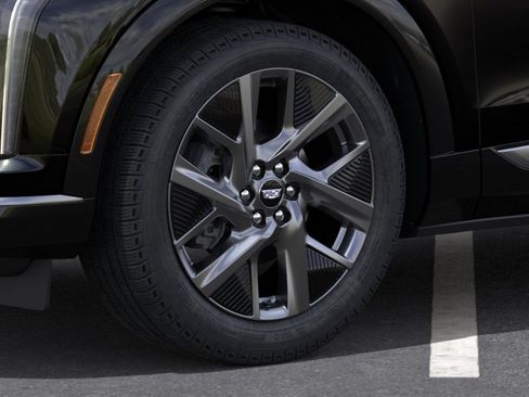 New 2027 Cadillac Optiq Luxury RWD image 9