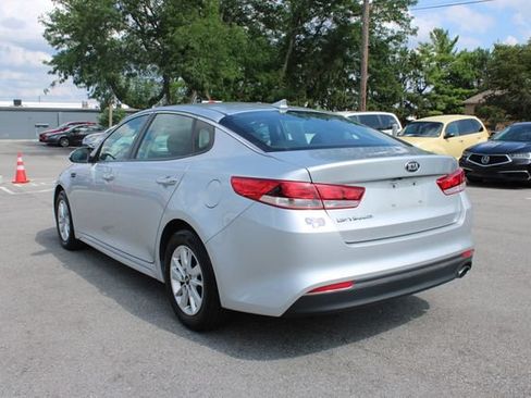 Used 2018 Kia Optima LX FWD image 36