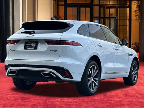 Used 2023 Jaguar F-PACE R-Dynamic S image 10