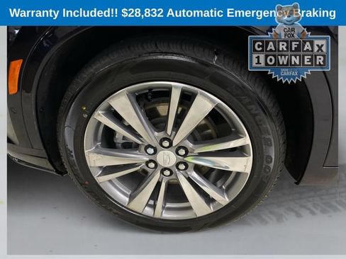 Used 2021 Cadillac XT6 Premium Luxury AWD/4WD image 20