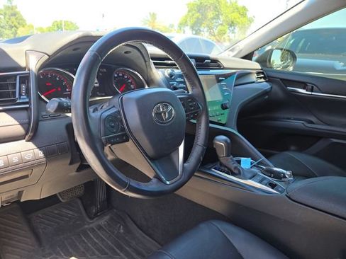 Used 2019 Toyota Camry XSE w/ Driver Assist Package FWD image 13