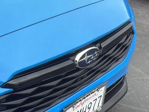 Certified 2025 Subaru Impreza 2.0i Sport AWD/4WD image 9