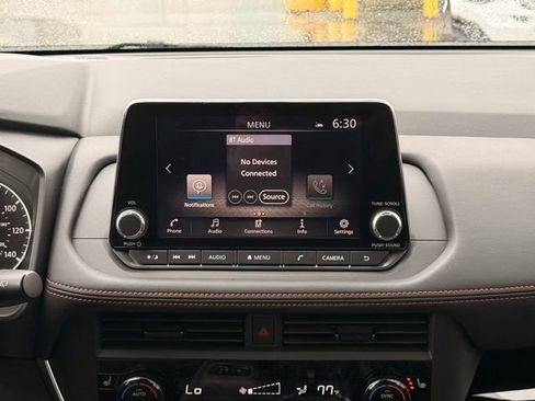 New 2026 Nissan Rogue SV w/ Rock Creek Premium Package AWD/4WD image 26