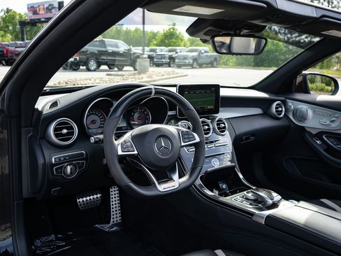 Used 2018 Mercedes-Benz C 63 AMG S image 27