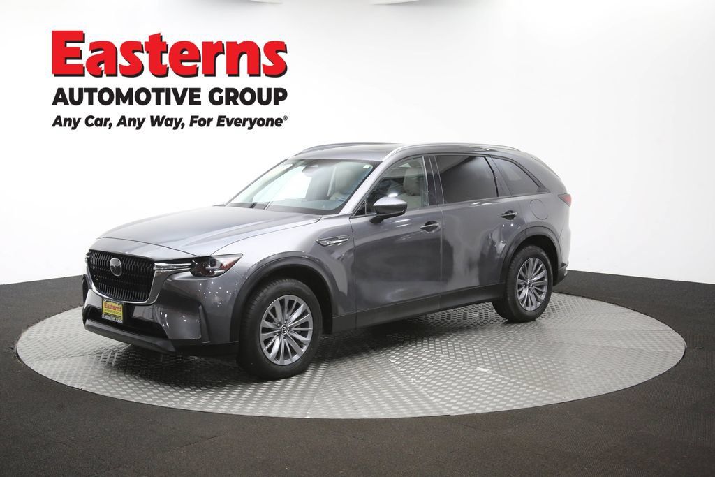 Used 2024 MAZDA CX-90 Plug-In Hybrid w/ Preferred AWD/4WD image 62
