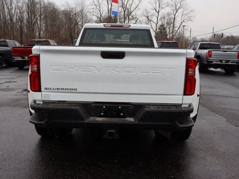 Used 2024 Chevrolet Silverado 3500 W/T AWD/4WD image 27