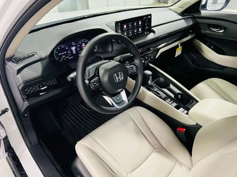 New 2026 Honda Accord Touring image 25