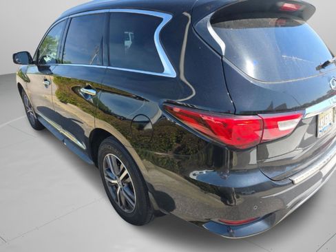 Used 2017 INFINITI QX60 AWD w/ Premium Plus Package image 42
