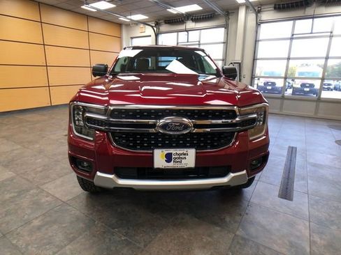 New 2025 Ford Ranger XLT image 2