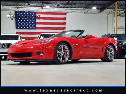 Used 2012 Chevrolet Corvette Grand Sport w/ 3LT Preferred Equipment Group