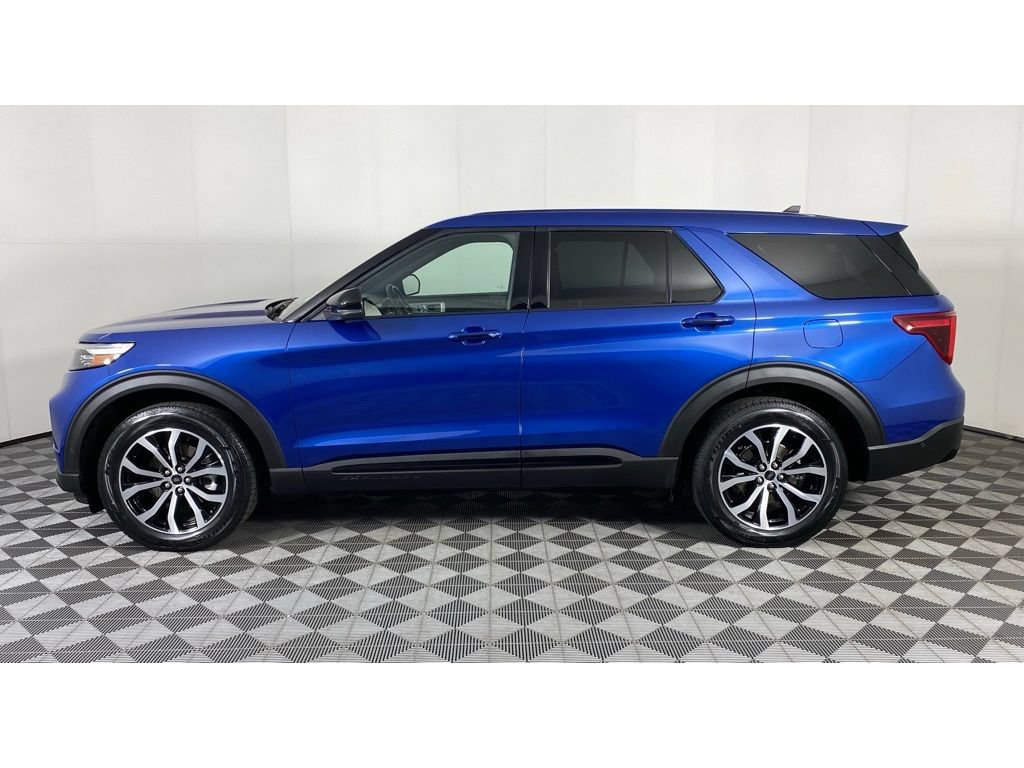 Used 2021 Ford Explorer ST AWD/4WD image 15