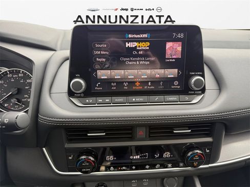 New 2026 Nissan Rogue SV w/ SV Premium Package image 13