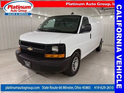 Used 2016 Chevrolet Express 3500 Extended