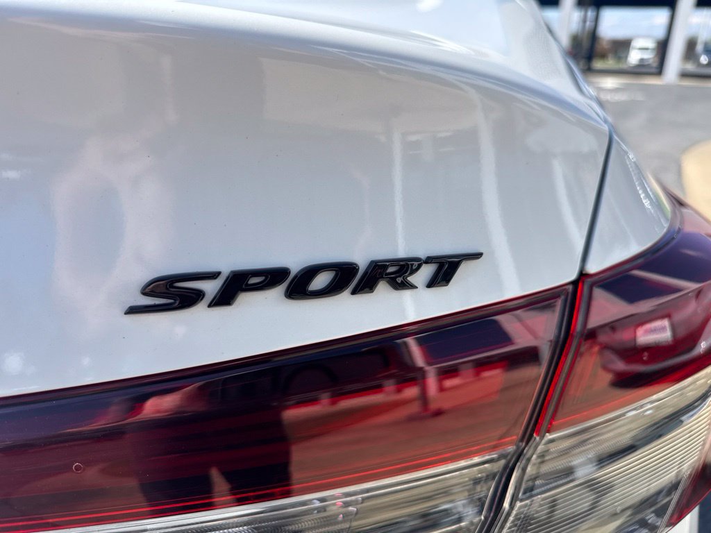 Used 2026 Honda Civic Sport image 5