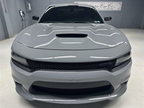 Used 2021 Dodge Charger R/T w/ Plus Group RWD image 10