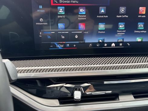 Used 2025 BMW X7 M60i AWD/4WD image 27