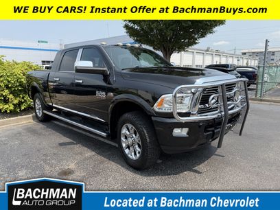 Used 2017 RAM 2500 Limited
