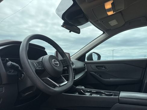Certified 2023 Nissan Rogue S AWD/4WD image 35