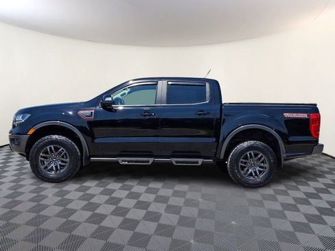Used 2023 Ford Ranger Lariat w/ Tremor Off-Road Package AWD/4WD image 8