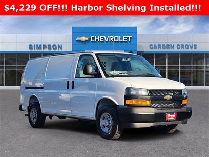 New 2025 Chevrolet Express 2500 w/ Driver Convenience Package