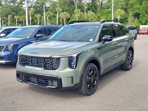 New 2026 Kia Sorento SX AWD/4WD image 3