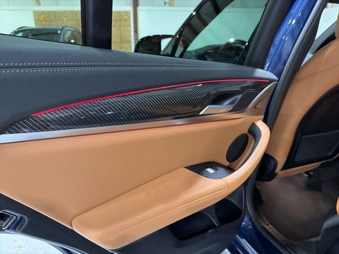 Used 2024 BMW X3 M40i w/ Shadowloine Package image 36