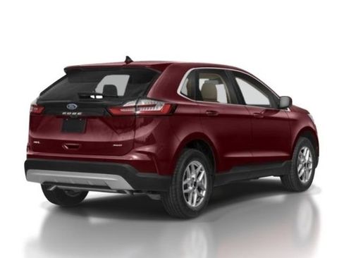 Certified 2023 Ford Edge SEL w/ Convenience Package AWD/4WD image 4