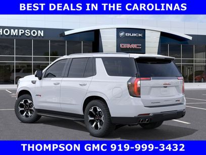 New 2026 GMC Yukon AT4