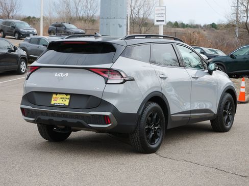 Certified 2023 Kia Sportage X-Pro Prestige image 7