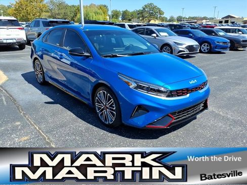 Used 2024 Kia Forte GT image 1