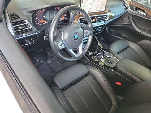 Used 2022 BMW X3 sDrive30i w/ Premium Package 2 RWD image 6