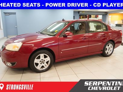 Used 2007 Chevrolet Malibu LT