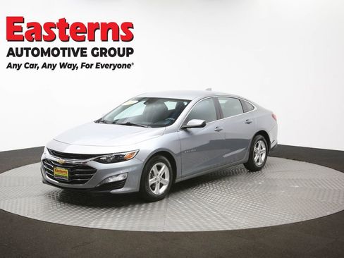Used 2023 Chevrolet Malibu LT FWD image 55