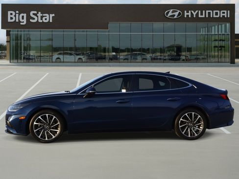 Used 2020 Hyundai Sonata Limited image 2