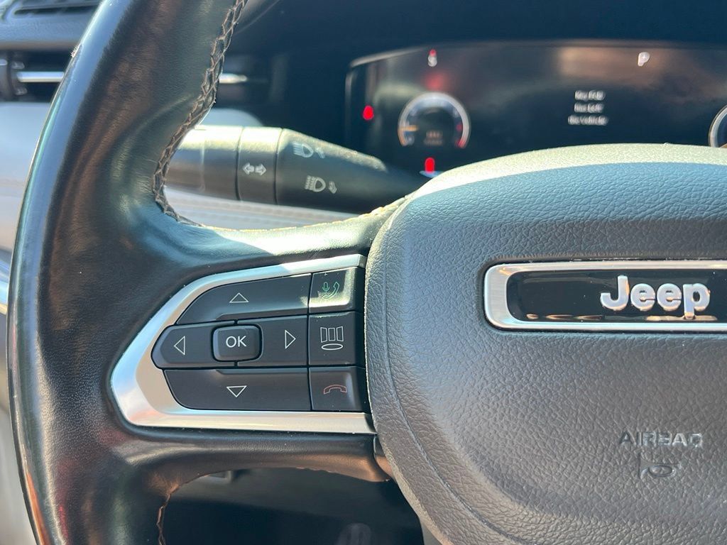 Used 2022 Jeep Compass Limited w/ Elite Group AWD/4WD image 21