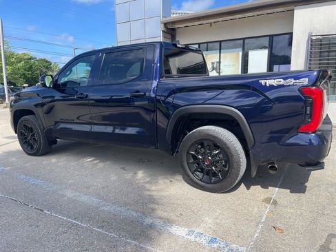 Used 2025 Toyota Tundra Limited w/ TRD Off-Road Package image 7