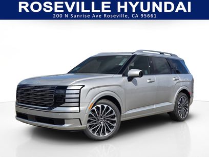 New 2026 Hyundai Palisade Calligraphy