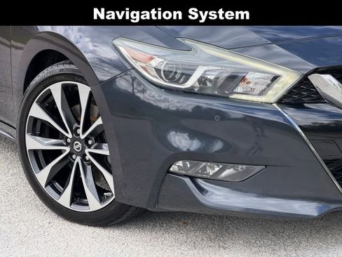 Used 2016 Nissan Maxima SR image 3