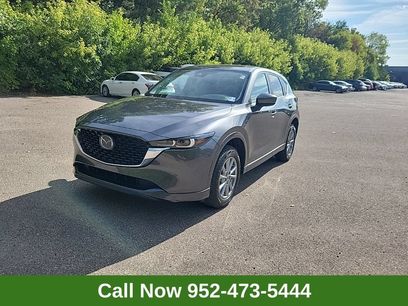 Used 2025 MAZDA CX-5 AWD 2.5 S w/ Preferred Package