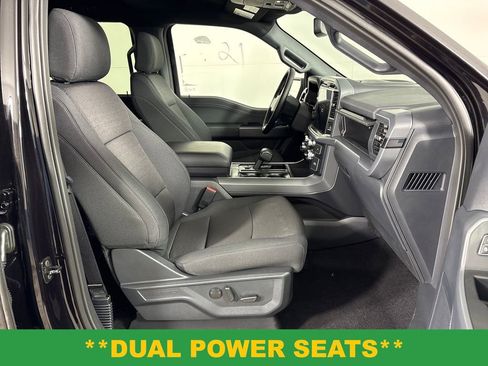 New 2025 Ford F150 XLT w/ Equipment Group 302A MID AWD/4WD image 5